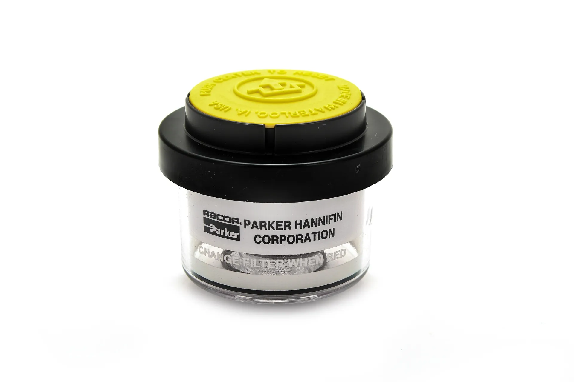 Indicator Restriction Air Single Positio