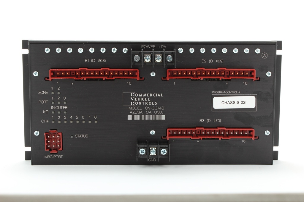 Module,Multiplexing,Cv-Mbc/Di0,Low Current