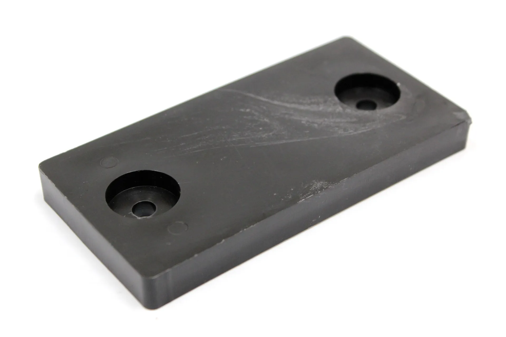 Plate Spacer Bumper Pad Sprg Susp Rear