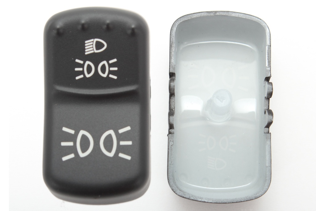 Rocker Button Ngr Headlight/Parklight