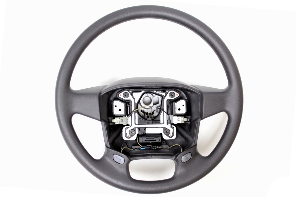 Steering Wheel Gray 18" Vision 08/