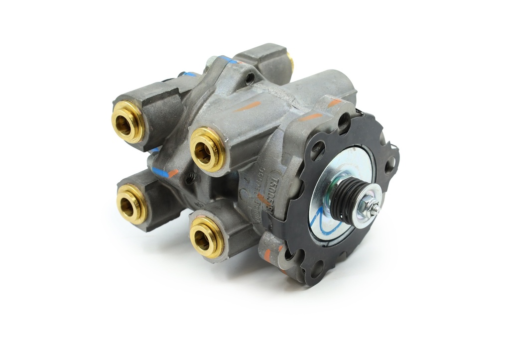 Valve, Treadle, Dual Brake