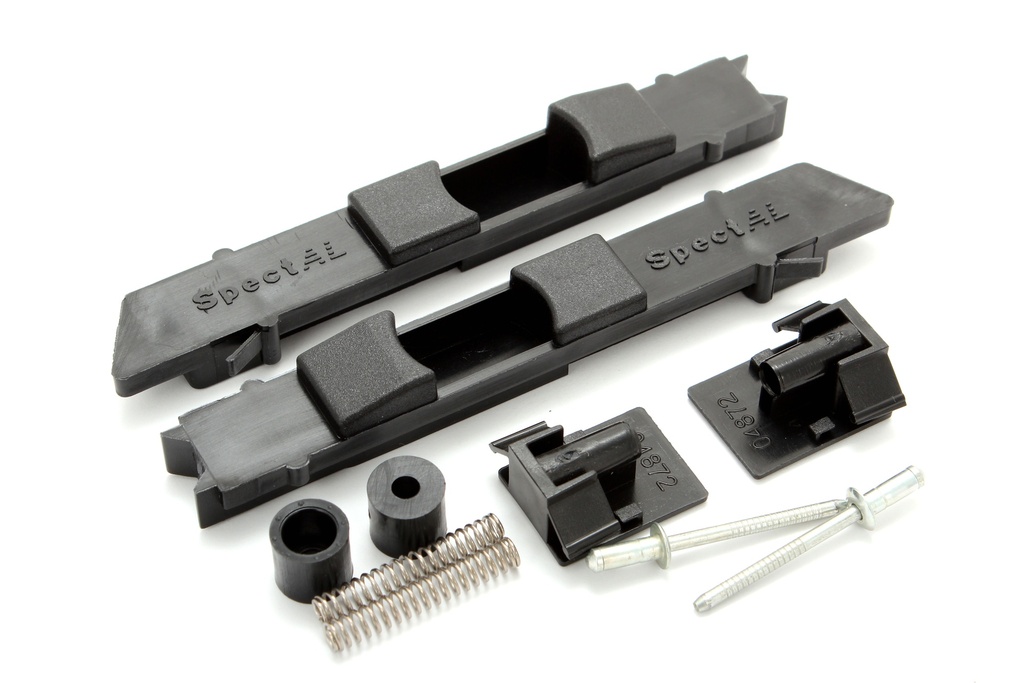 Kit Passenger Window Slider Lock Kit
