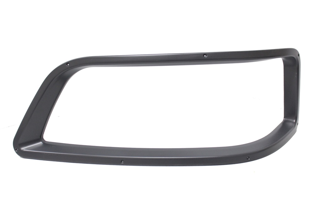 Bezel,Headlight,Lh,Primed                Cv