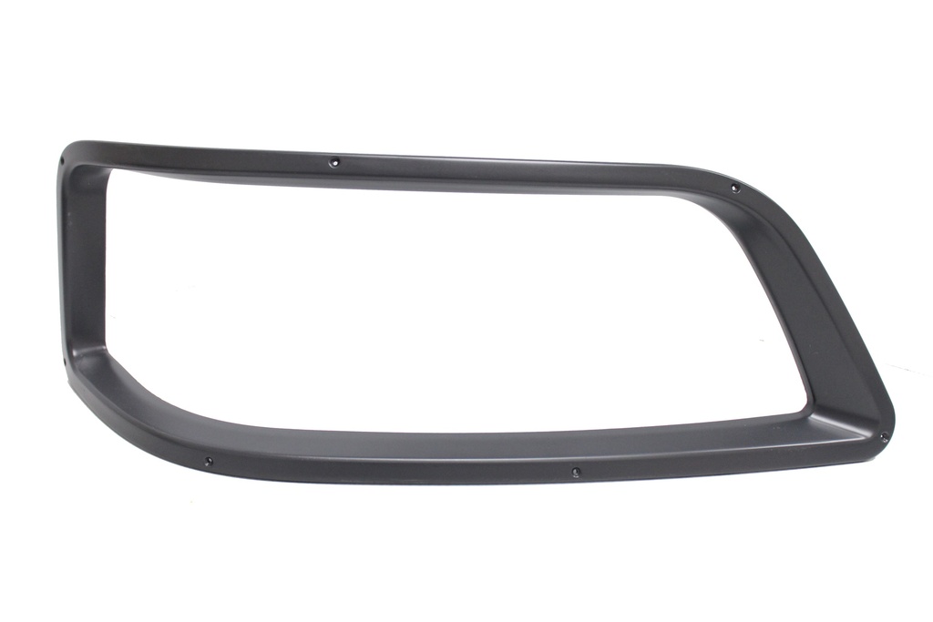 Bezel,Headlight,Rh,Primed                Cv