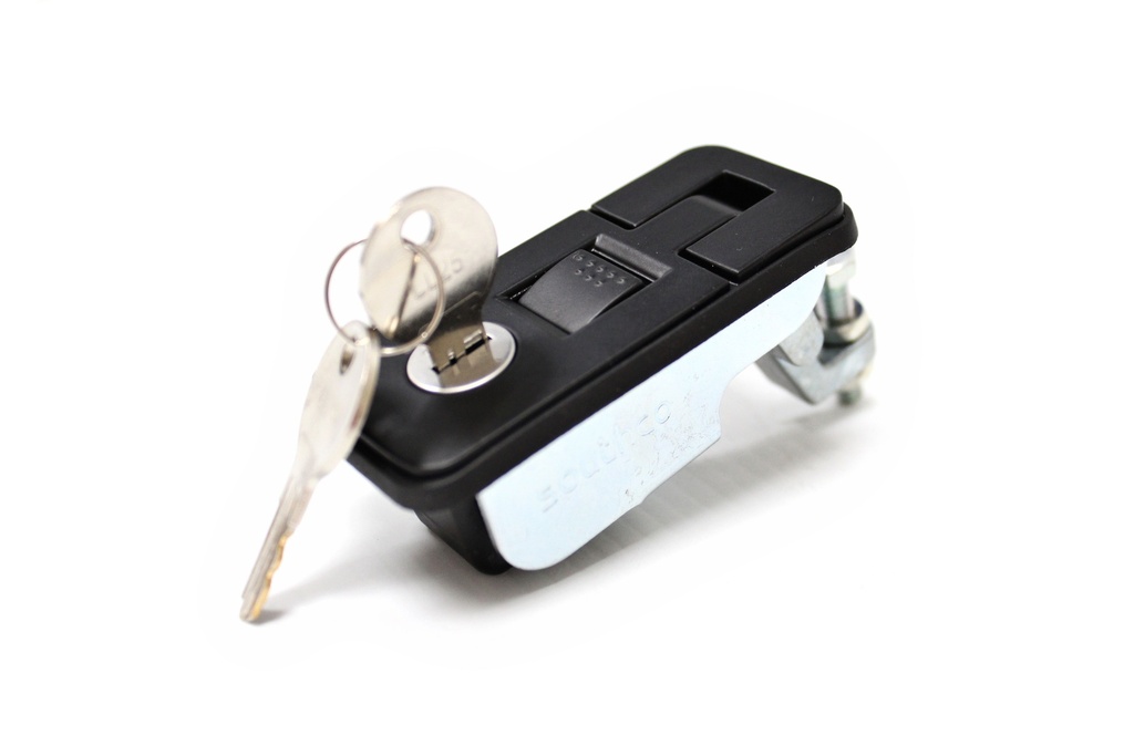 Latch Lever Adjustable Locking