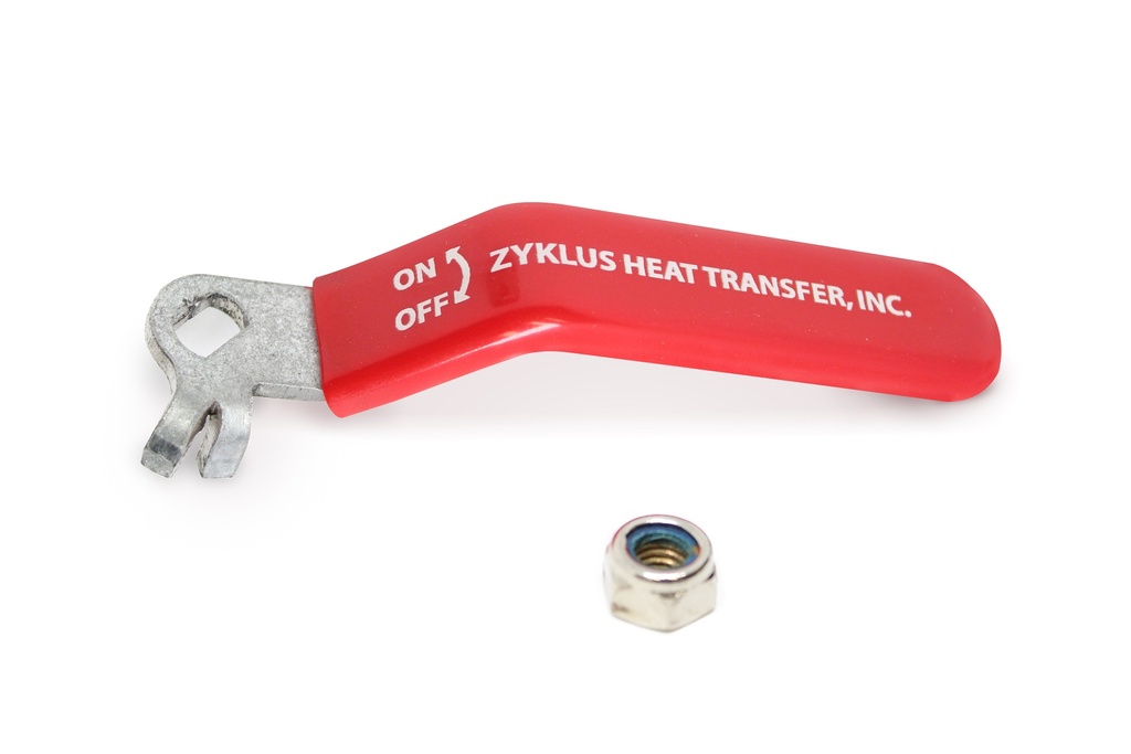 Handle For Valve