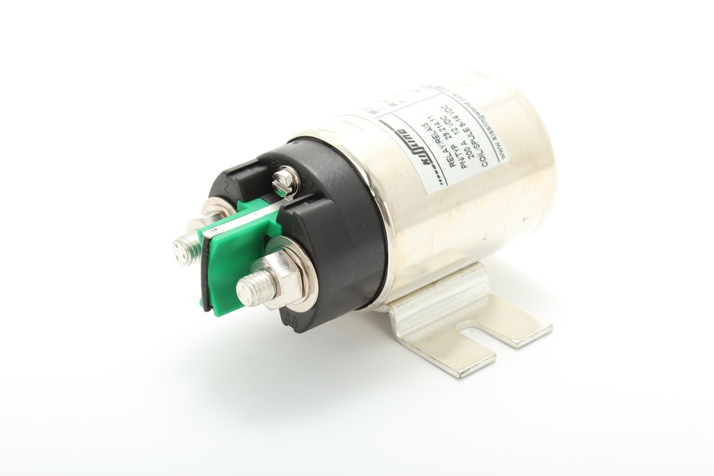 Relay Power Intake Air Heater