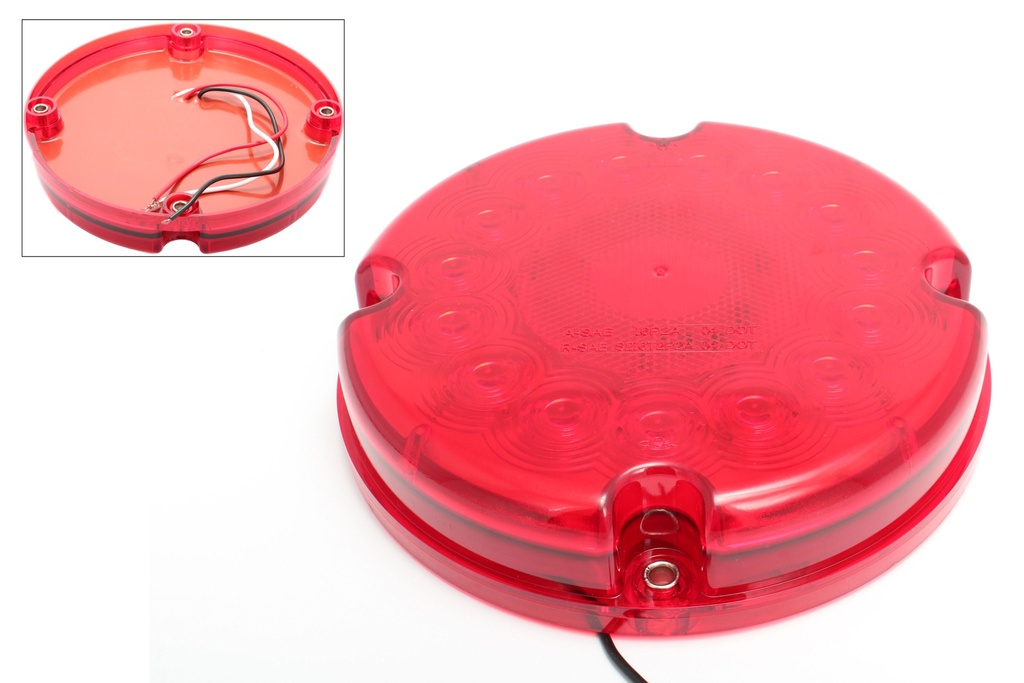 Light Stop/Tail Led 7 Inch