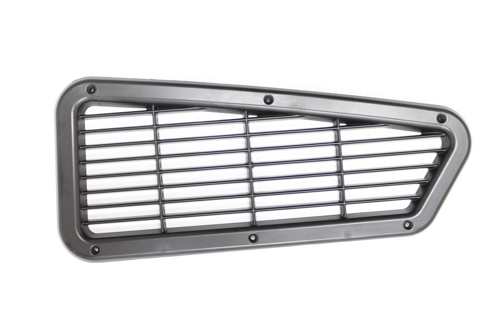 Grille,Air Intake,Side,Rh Cv
