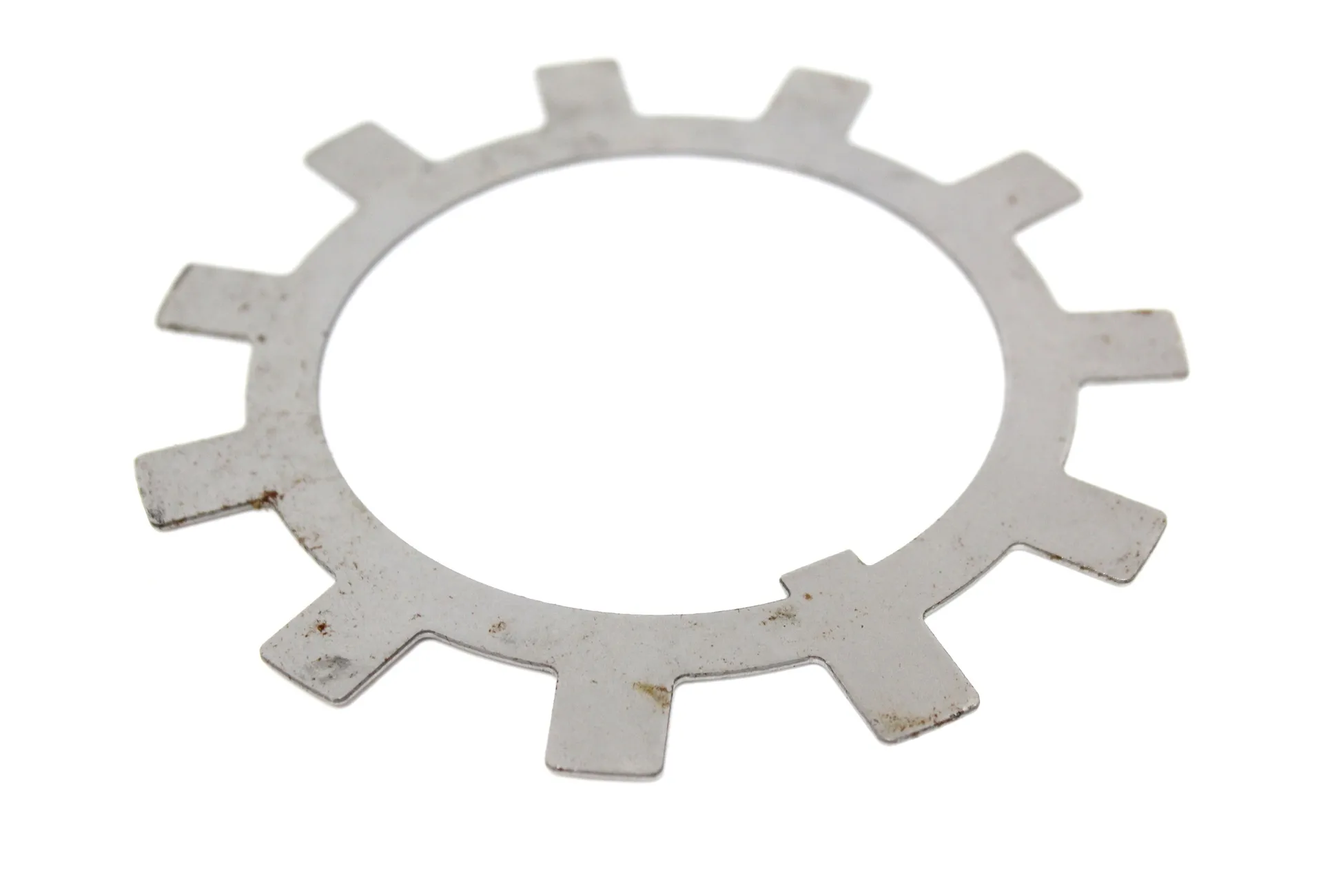 Washer,Lock,Tabbed,Rear Axle Spindle