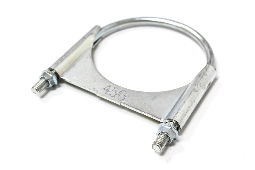 Clamp,U-Bolt,& Saddle,4.50 Inch