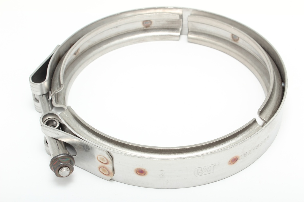 Clamp,Exh,V-Band,Caterpillar,282-8228