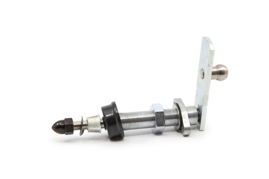 Pivot Shaft Assy 2.50In 1.85 Ctr-Ct