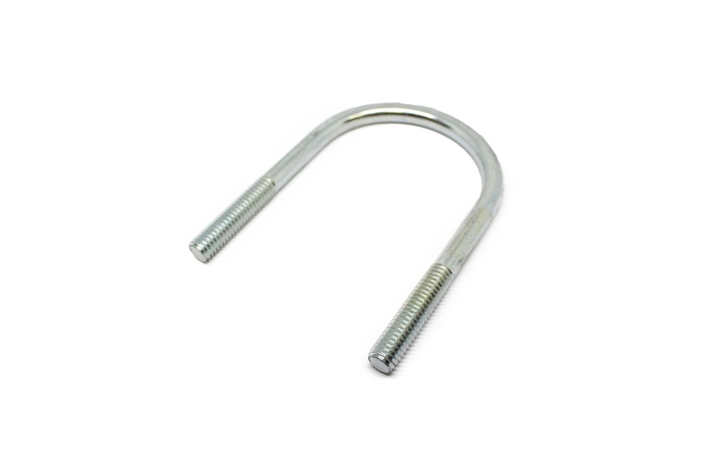 U-Bolt,Exhaust,2.5In,Pipe Clamp