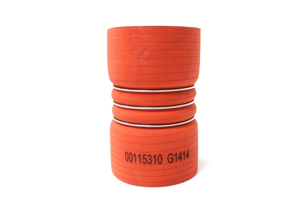 Hose Hump 3.5 Id X 6.0 Lg Fc Lined