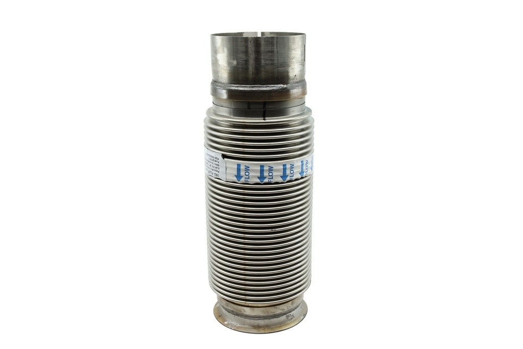 Connector, Exhaust, Flexible, ISC07 Re