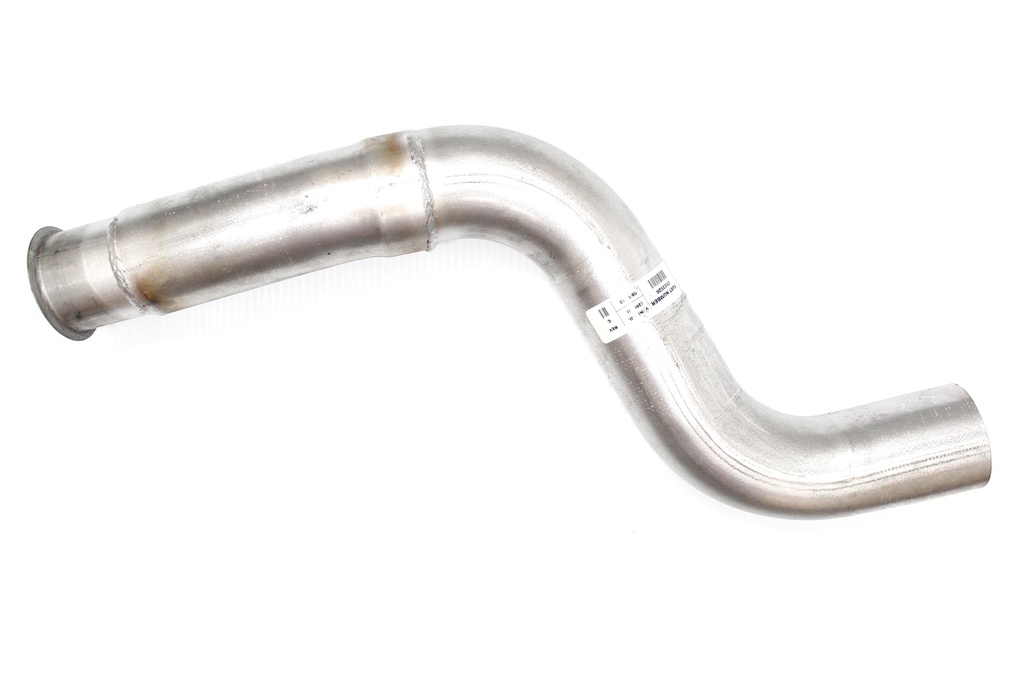 Tube Assy Exhaust Upper Wg Turbo Isb02