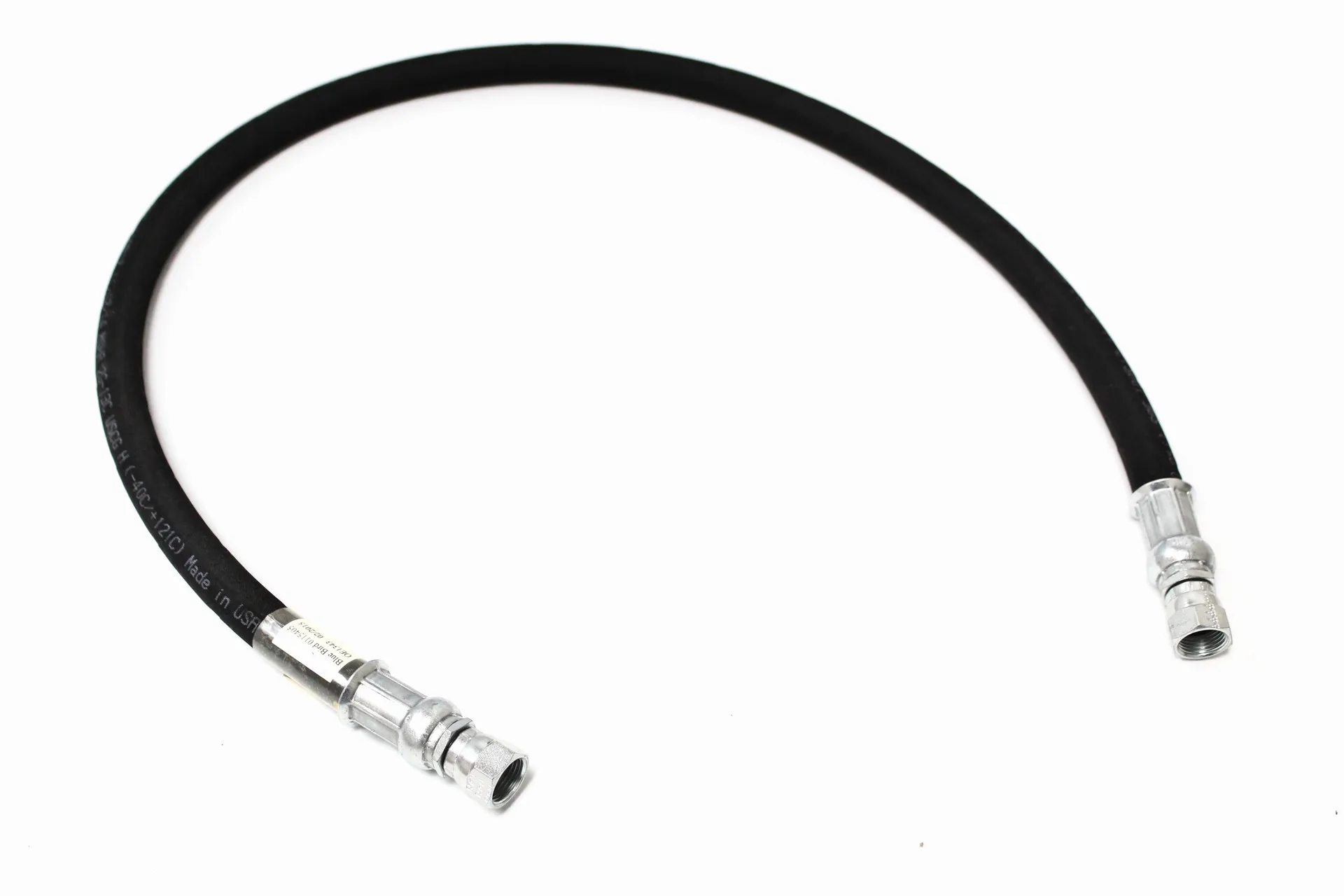 Hose Assy,Strg,Pump To Gear,1/2 X 46 In