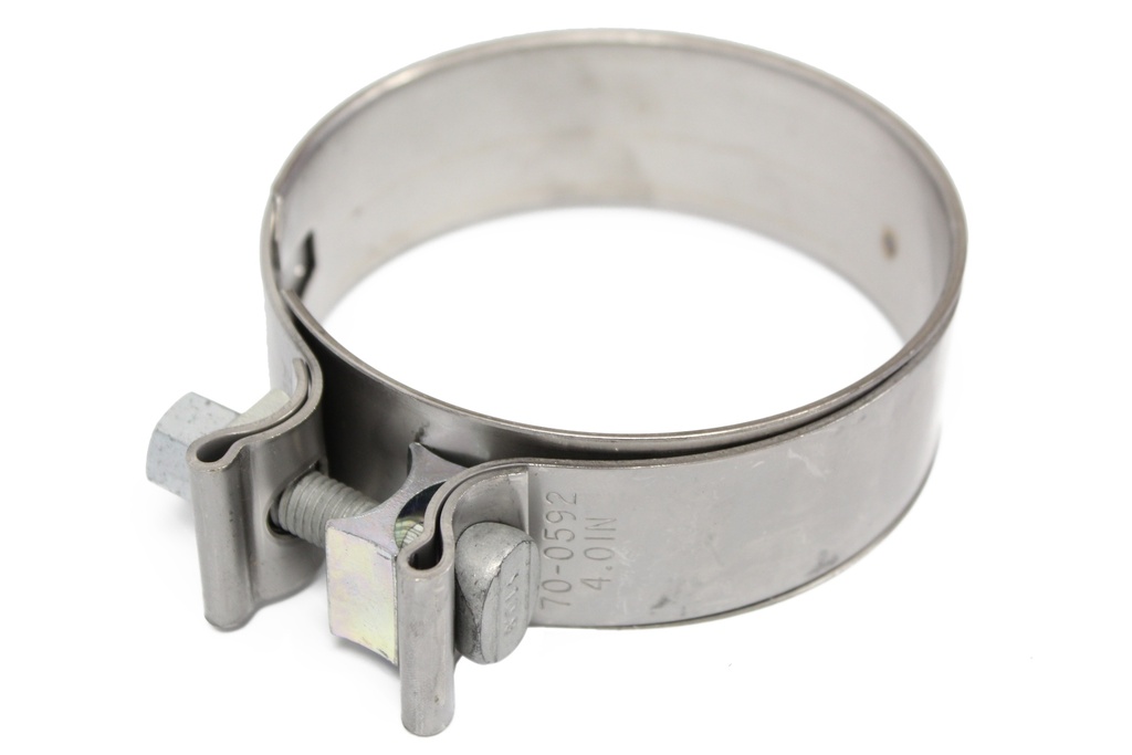 Clamp, Exhaust, Bellows, 4In, Special