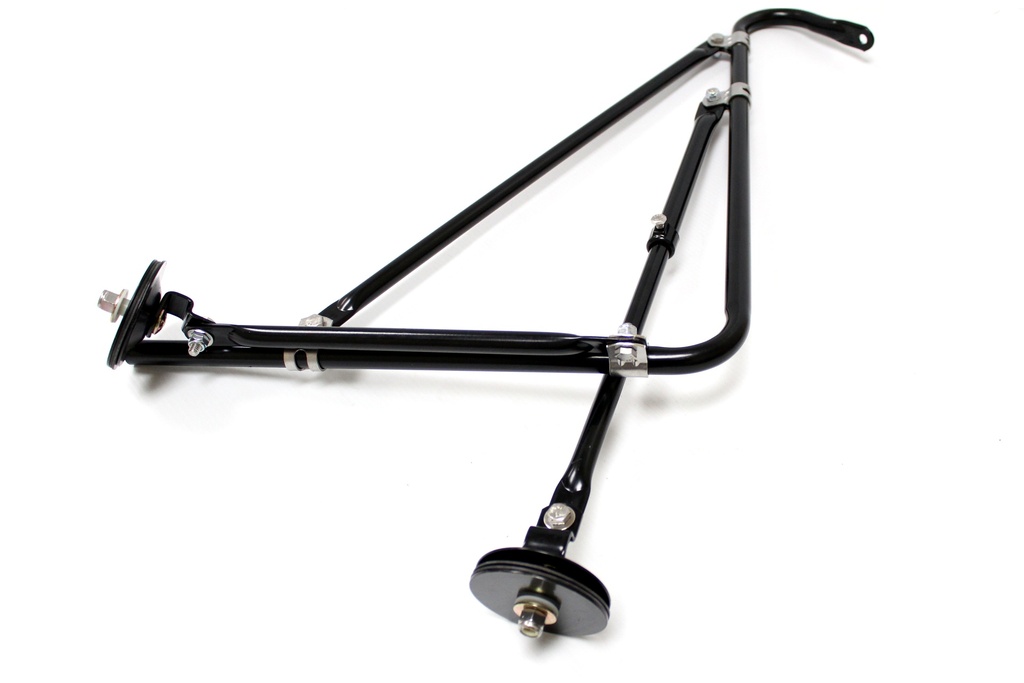 Arm Assy,Mirror,Black,C/V,Bellmount Lh