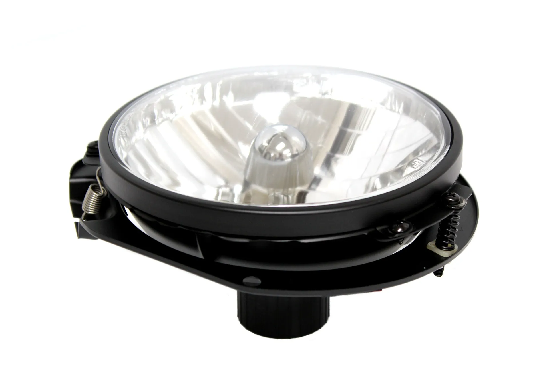 Headlamp Assy Rnd 7" Lh