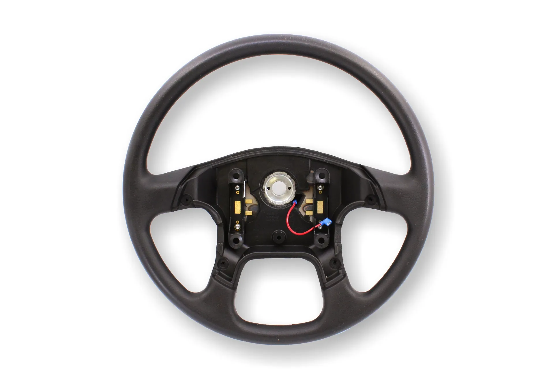 Wheel,Steering,18 In,4 Spoke
