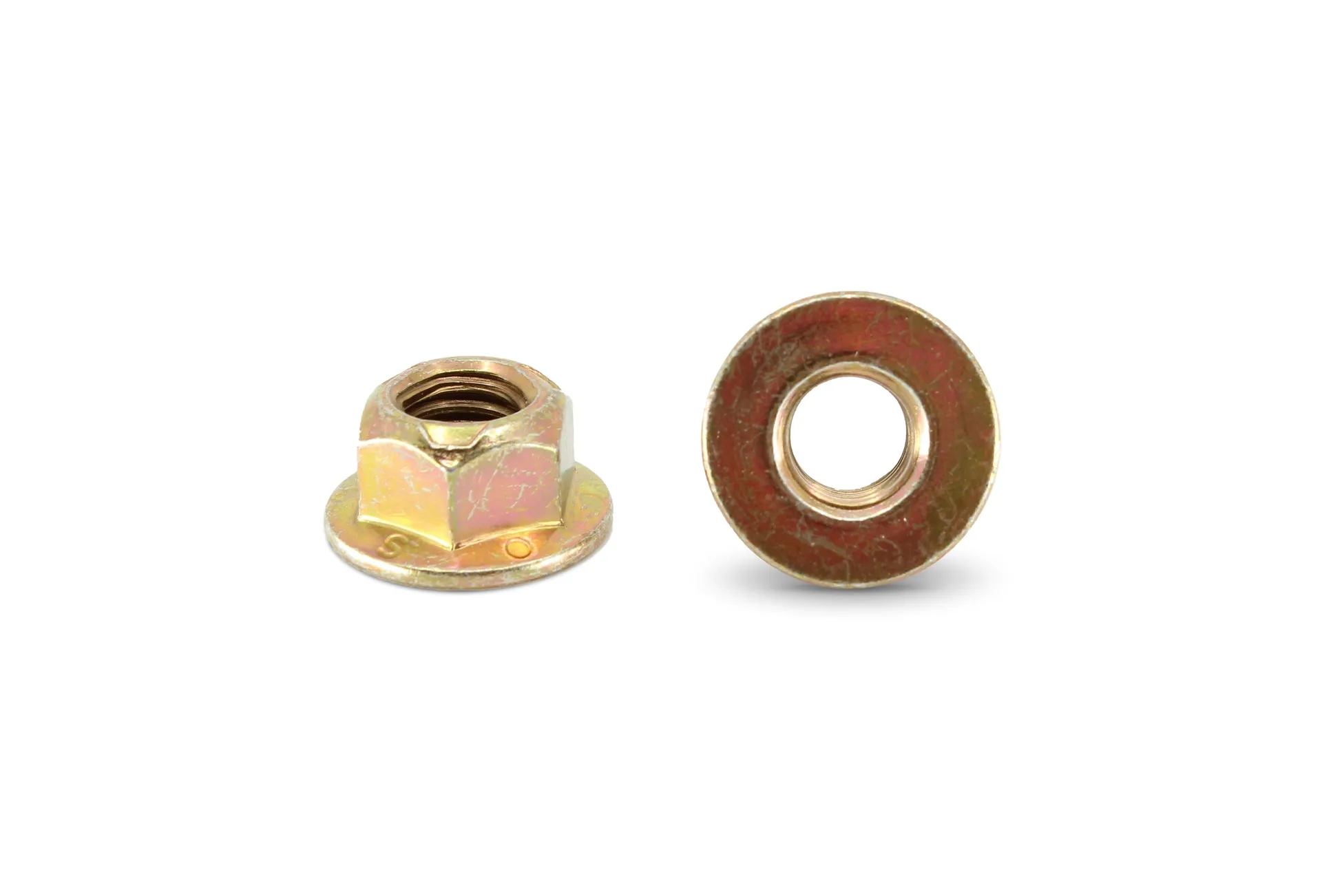 Nut Hex. 3/8-16