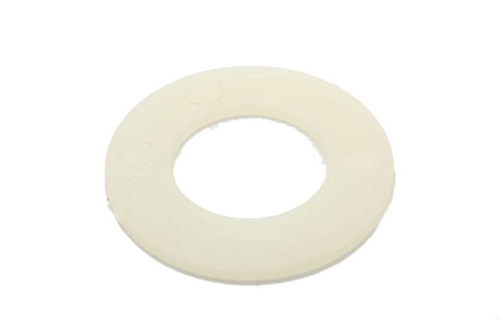 Washer,Flat,1 1/2 X 3/4 1/16 Thk,Nylon