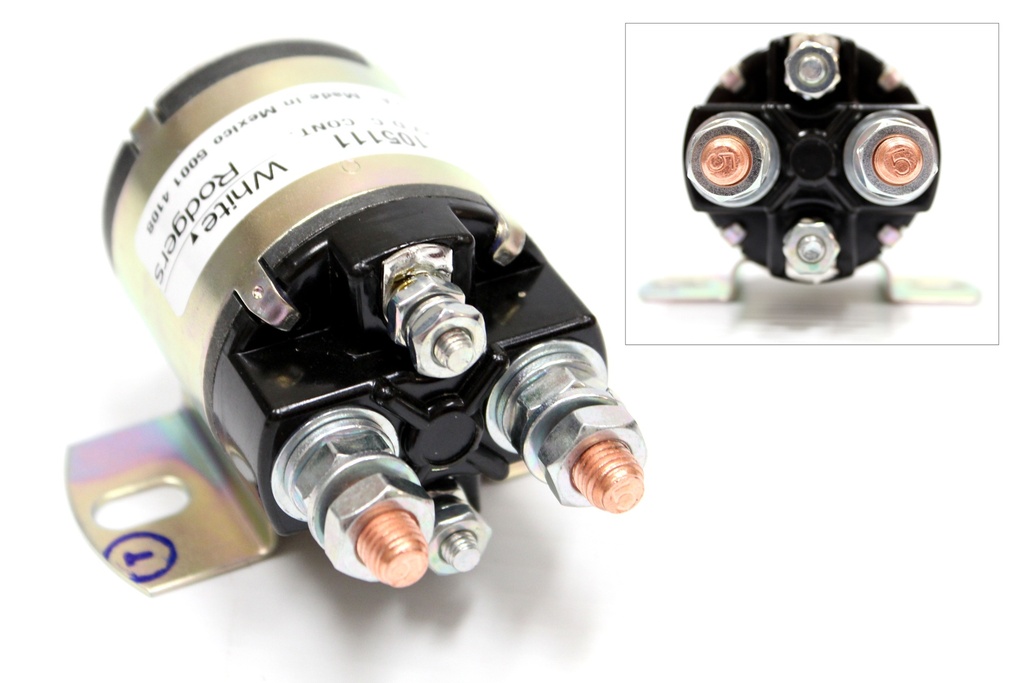 Solenoid,100-Amp