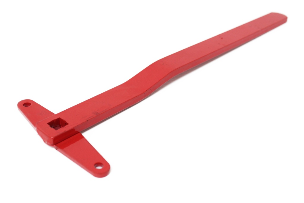 Handle Assy I/S Rear & Side Door 3 Pt
