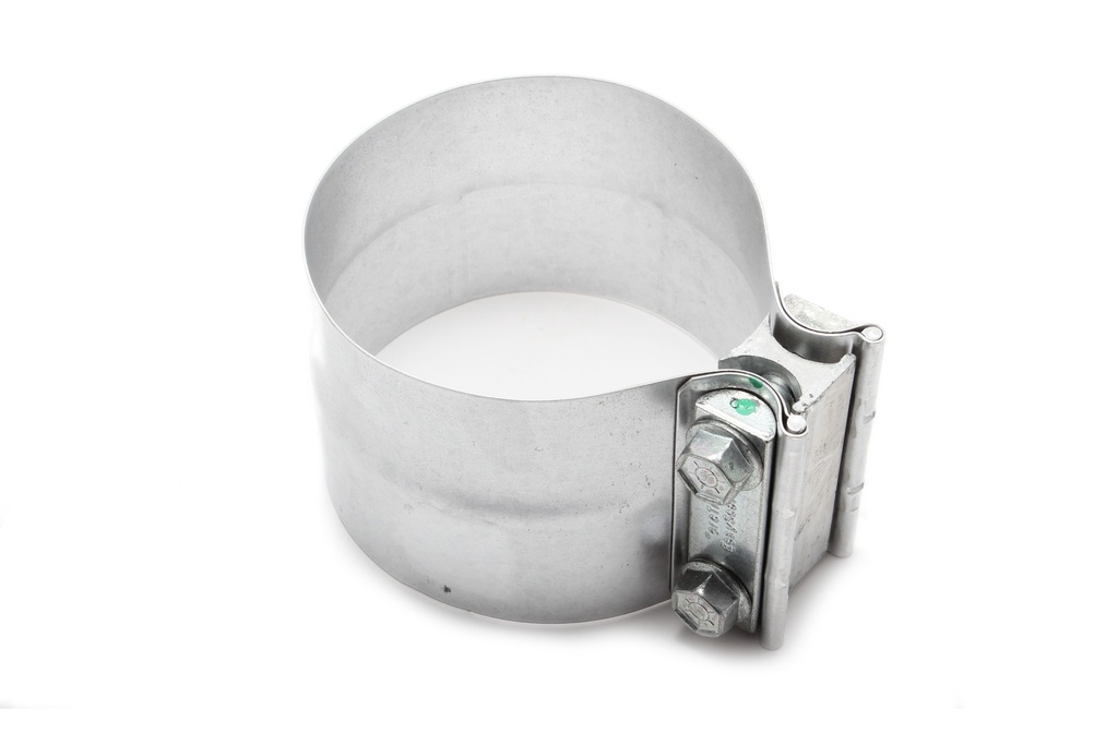 Clamp Exhaust Wide Band 4" Id Od