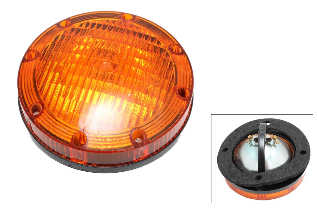 Light,Warning,Amber,Baader Br.,Plastic B