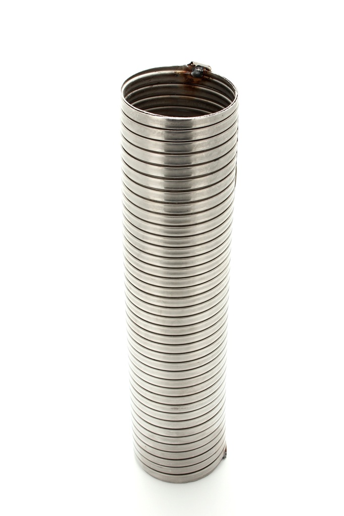 Pipe,Exhaust,Flex,3.00 Id,14 In Lg     Tcfe