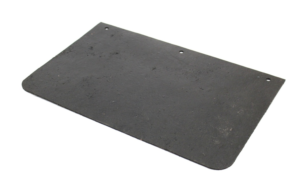 Mudflap, Front, Conventional Inter