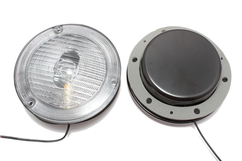 Light,Back-Up,W/Clear Lens,W,3-1060-1100