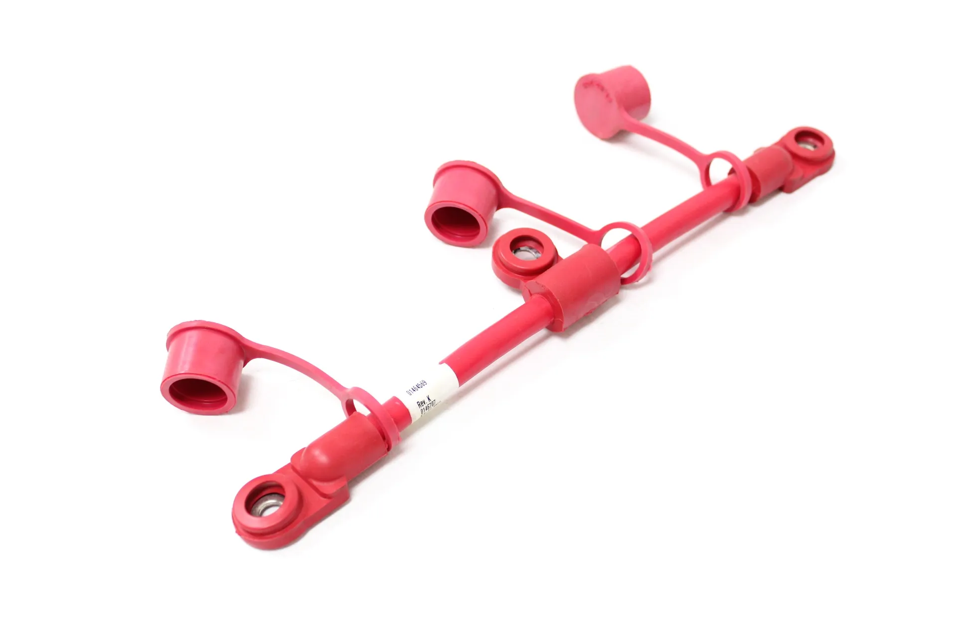 Cable De Baterie, Positif
