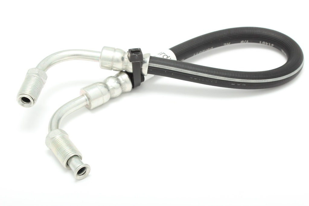 Hose Assy Brake Res To Mast Cyl Second