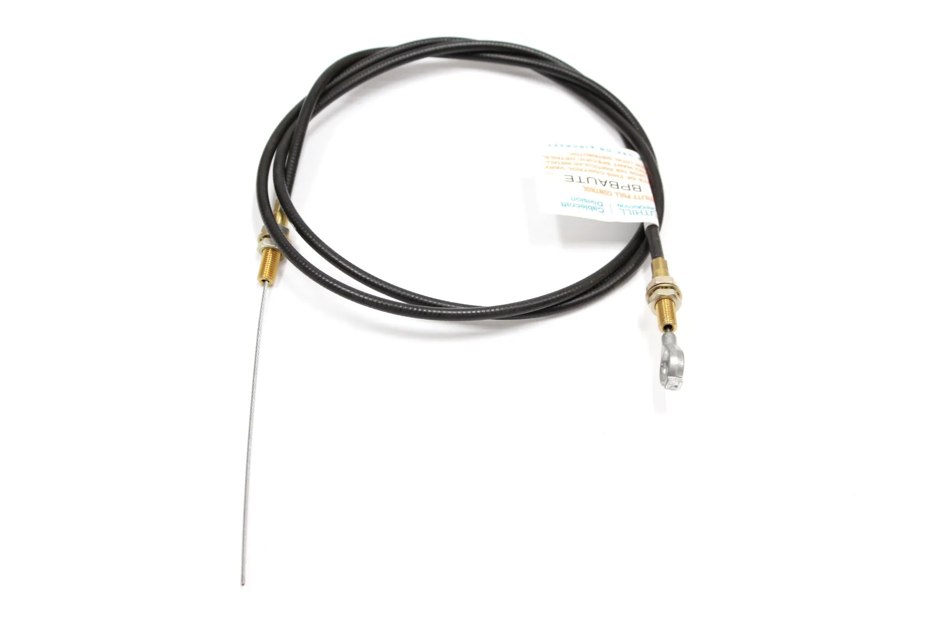 Cable Assy,Door Control Cv
