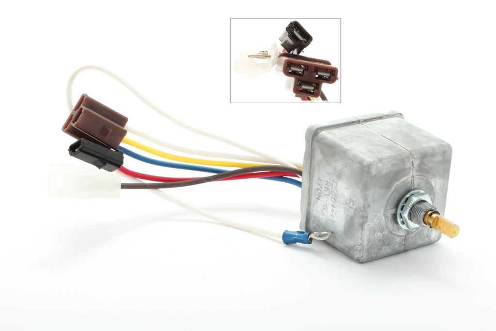 Switch Assy, W/S Wiper/Washer