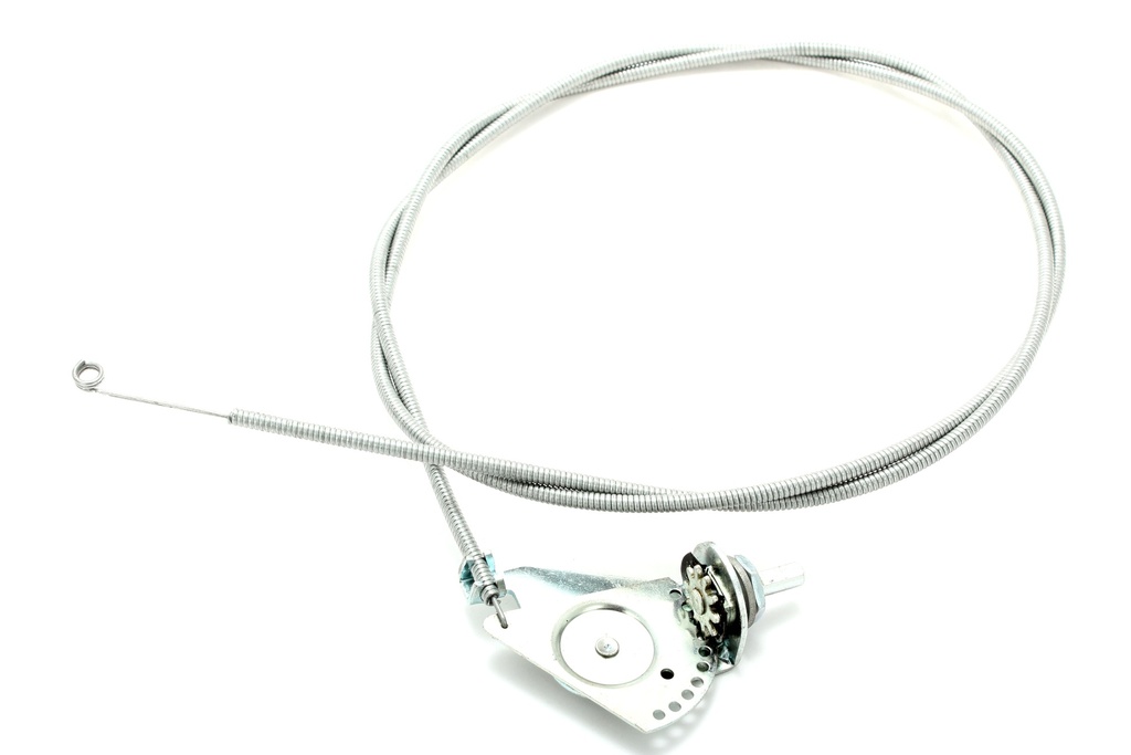 Cable Remote Control Htr Valve 52Tc