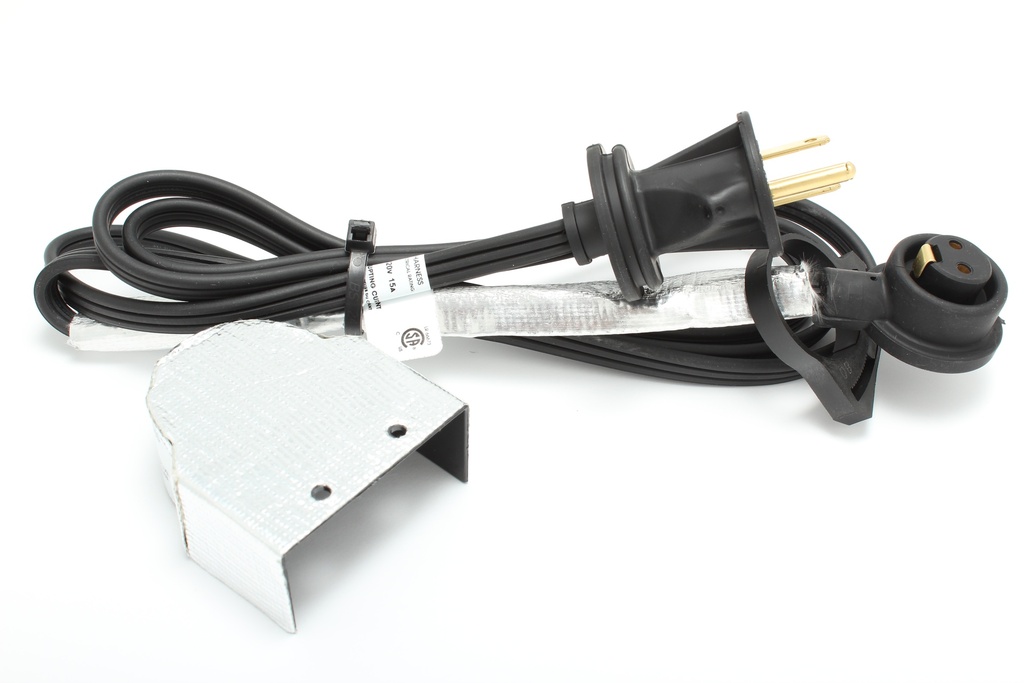 Kit Cable Assy Eng Blk Htr