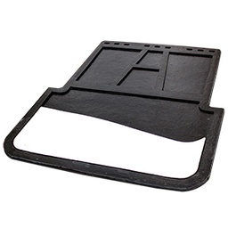 Mud flaps