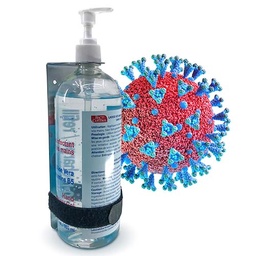 Hand sanitizer