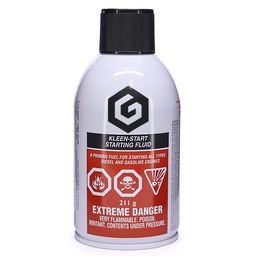 Starting fluid