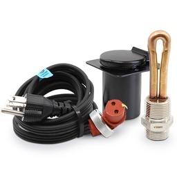 Block and pan heaters