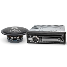 Audio and radio