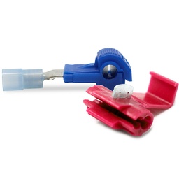 Quick splice connector