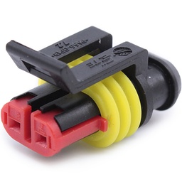 Superseal connector