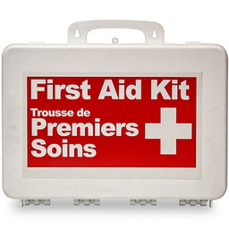 First aid kit